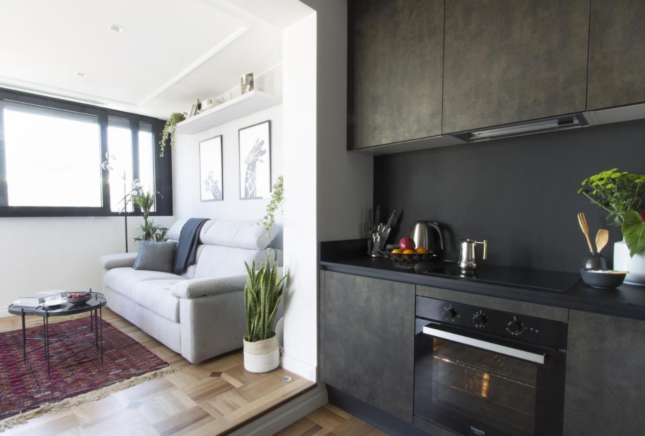 Easylife - Splendido Attico Con Terrazzo E Vista Mozzafiato Nel Cuore Della Citta Milaan Buitenkant foto